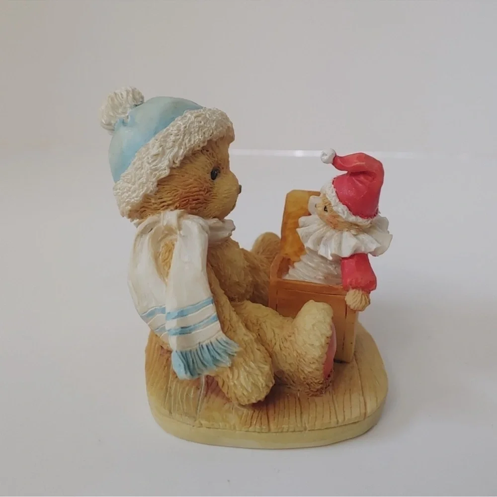 Cherished Teddies Douglas Let's Be Friends 950661